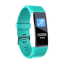 0.96\'\' Fitness Tracker Activity Tracker w/Heart Rate IP67 Waterproof Smart Band Blood Oxygen Sleep Monitor Pedometer Sedentary Reminder Call Message