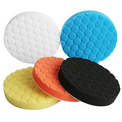 5pcs Car Polishing Sponge Pads 6 5pcs Car Polishing Sponge Pads 6