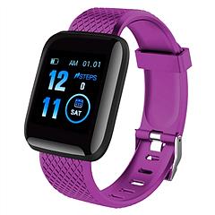 1.3\'\' Fitness Tracker IP67 Waterproof Activity Tracker Smart Bracelet w/Heart Rate Sleep Monitor Pedometer