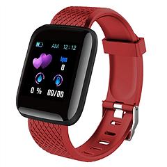 1.3\'\' Fitness Tracker IP67 Waterproof Activity Tracker Smart Bracelet w/Heart Rate Sleep Monitor Pedometer