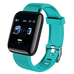 1.3\'\' Fitness Tracker IP67 Waterproof Activity Tracker Smart Bracelet w/Heart Rate Sleep Monitor Pedometer