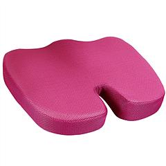Seat Cushion Coccyx Orthopedic Memory Foam Cushion Tailbone Hip Support Chair Pillow for Office Car Seat