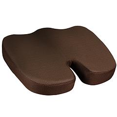 Seat Cushion Coccyx Orthopedic Memory Foam Cushion Tailbone Hip Support Chair Pillow for Office Car Seat