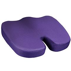 Seat Cushion Coccyx Orthopedic Memory Foam Cushion Tailbone Hip Support Chair Pillow for Office Car Seat