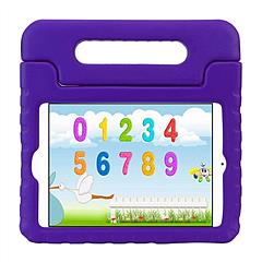 Protective Case Fit For iPad Mini 1 2 3 4 5 Shockproof Hard Kid Tablet PC Protection Cover W/ Foldable Handle