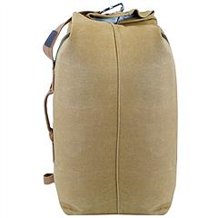 Canvas Backpack Outdoors 35L Travel Laptop Bag Camping Hiking Tactical Military Sport Bags