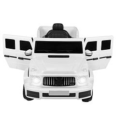 Kids Electric Ride On SUV Car with Parental Remote Control Early Education Music Swaying SUV Lights With Adjustable Speed