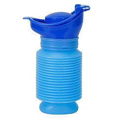 Reusable Emergency Shrinkable Urinal 750ml/25.36OZ Unisex Stretchable Potty Urinal Bottle Portable Adult Male Female Kids Toilet For Car Traffic Jam C