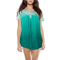 Women Summer Shirts Tops Loose Short Sleeve T Shirts Casual Floral Printed Button Shirts Blouse S-XXL