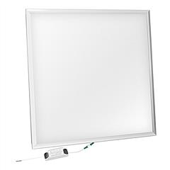 48W 2×2FT LED Panel Light 4800LM 7500K Ceiling Lighting 150W Equivalent LED Troffer Recessed Edge-Lit