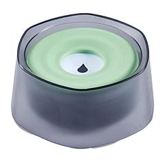 No Spill Dog Cat Water Bowl Spill Proof Slow Water Feeder 47.35oz Pet Water Dispenser Travel Dog Bowl for Dogs/Cats/Pets