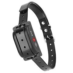 Dog Wireless Fence Collar Receiver GPS Tracker Vibration Beep Mode Single Dog Receiver Without Remote For Small Medium Large Dogs