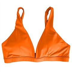 Women Deep V-Neck Sports Bras U-Shaped Back Sport Bras Padded Strappy Crop Open Back Low Impact Bras Sexy Fitness Tank Tops with Removable Pads for Gy