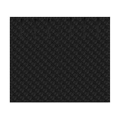 8*7FT Magnetic Thermal Insulated Garage Door Curtain for Winter Singe-Car Garage Screen with Magnetic Closure 6 Roll Up Buckle Straps for One Cars Wea