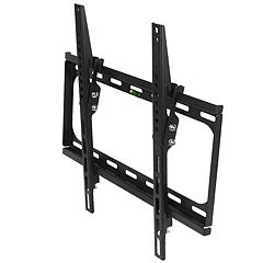 TV Wall Mount Tilt Dual Arm TV Mount Brackets Maximum VESA 400x400mm For 26-55in TVs