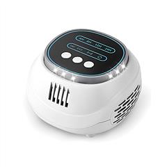 Ultrasonic Rodent Chaser Rat Repellent Pest Driver Mouse Control Squirrel Repeller with 4 Modes 4-65KHz Strobe Light 4 Timer 1292sq.ft. Coverage for R