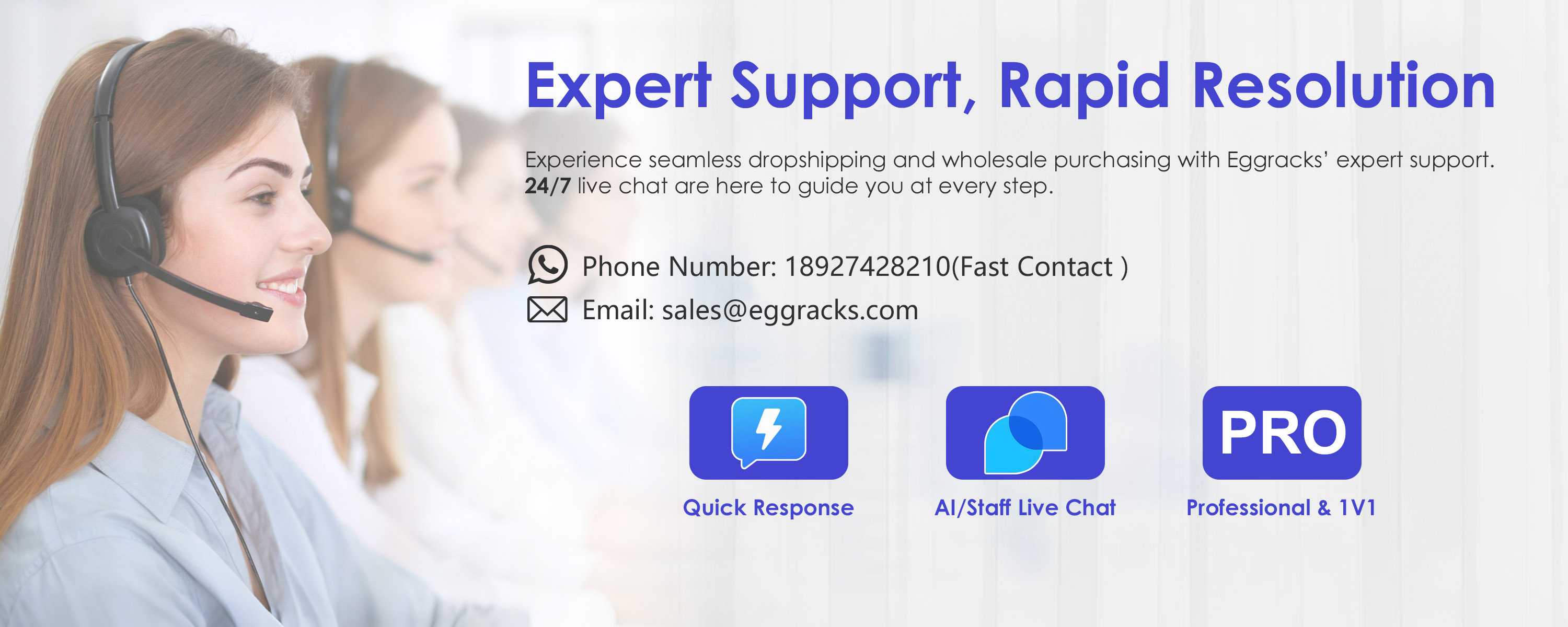 Your Trusted #1 Wholesale & Dropshipping Distributor in the US!