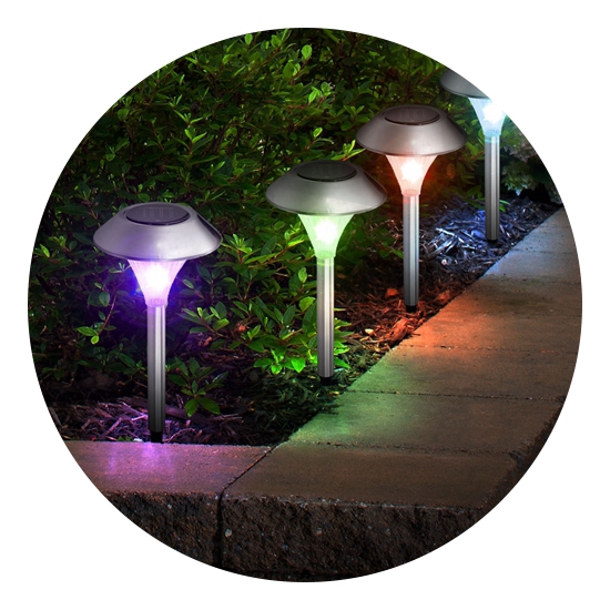LED Lightings & Flashlights