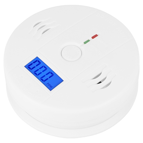 Co Carbon Monoxide Detector