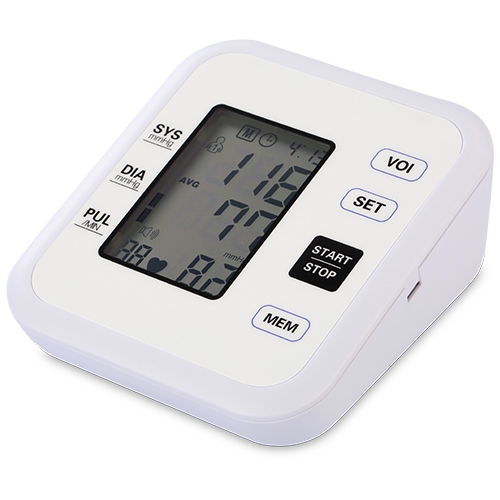 Blood Pressure Monitor