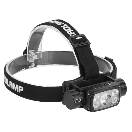 Head Flashlight