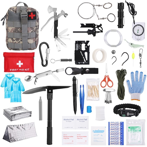 Emergency Gear