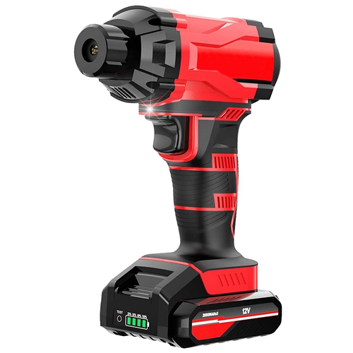 Tire Inflator &amp; Accessory