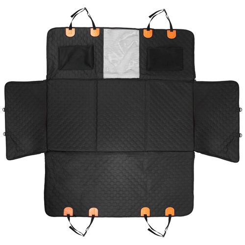 Seat Cover &amp; Pet Mat