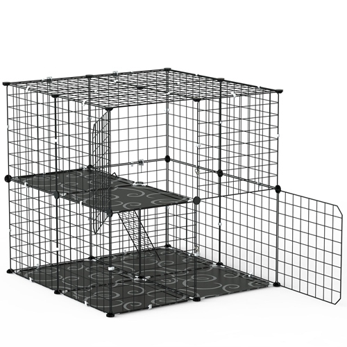 Cat Door Gate &amp; Fence