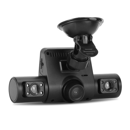Driving Recorder &amp; Rear Camera