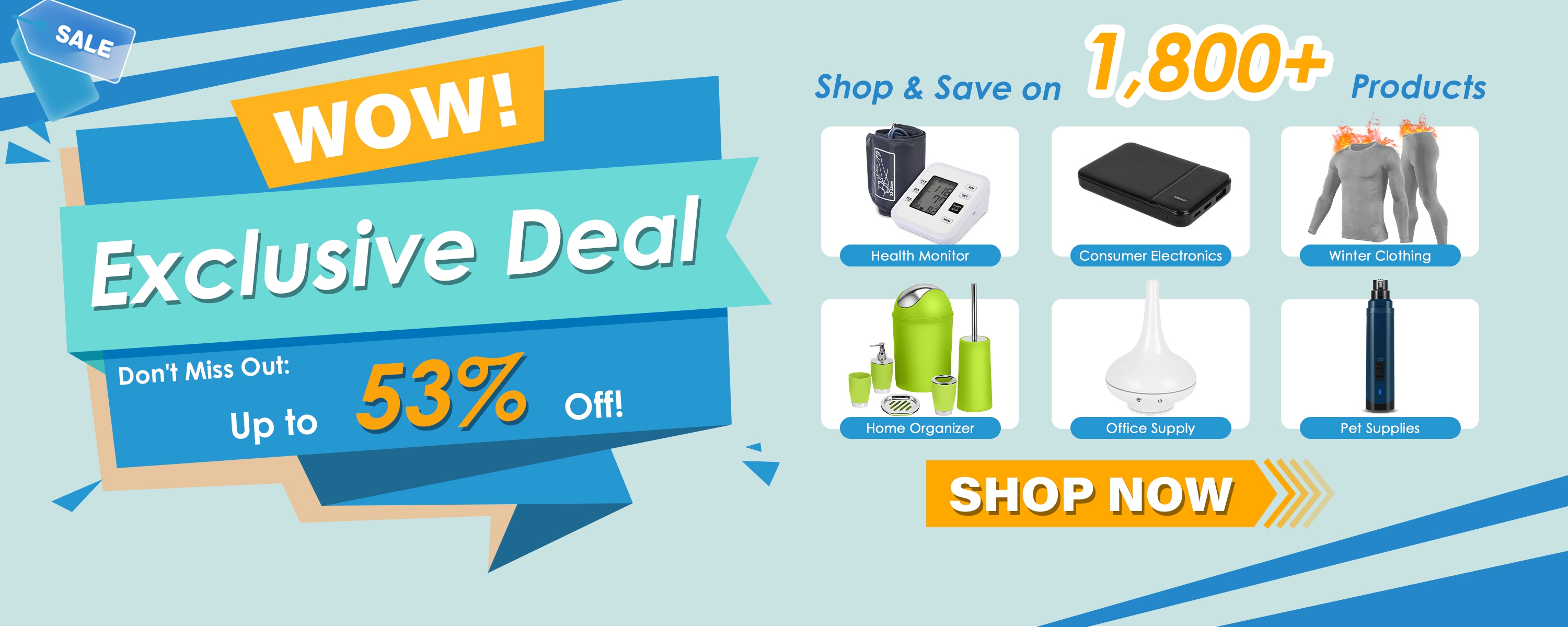 Your Trusted #1 Wholesale & Dropshipping Distributor in the US!