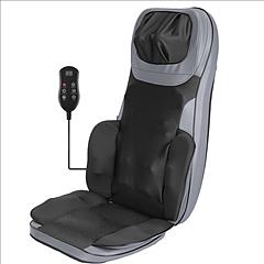 Shiatsu Neck Back Massager With Heat Full Body 3D Kneading Massage Chair Pad Multifunctional Massage Pad for Home Office