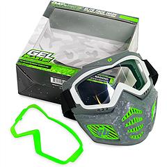 [Not Allowed to Sell on Amazon] Gel Blaster Elite Face Mask 8 inches Face Mask