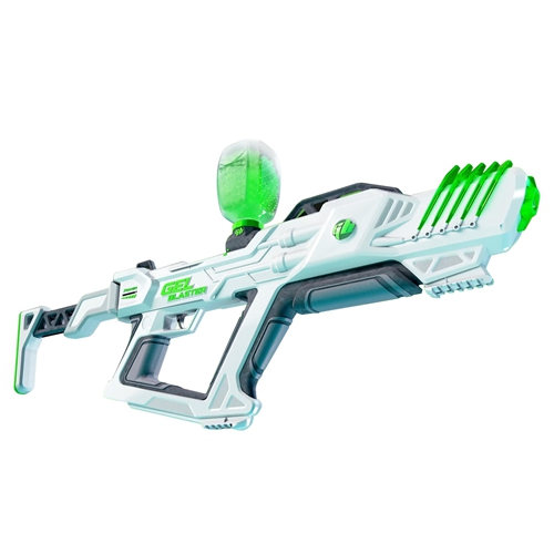 [Not Allowed to Sell on Amazon] Gel Blaster Surge XL Day N Nite Edition Blaster Toy Gun with 10,000 Daytime and 5,000 Nighttime Gellets 170-250 FPS 15