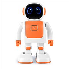 AI Dancing Robot Toy Smart Interactive Learning & Entertainment Robot for Kids
with Bluetooth Music Programmable Moves Voice Assistant