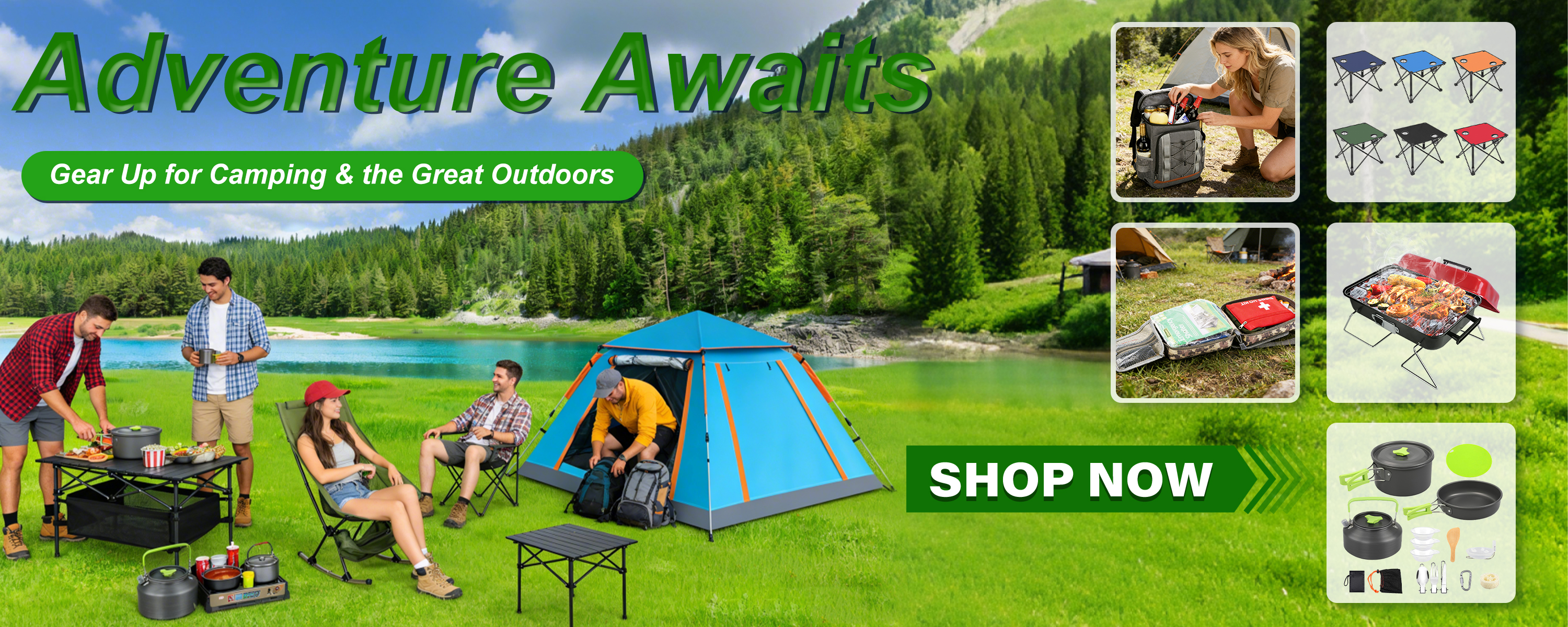 Camping Outdoor