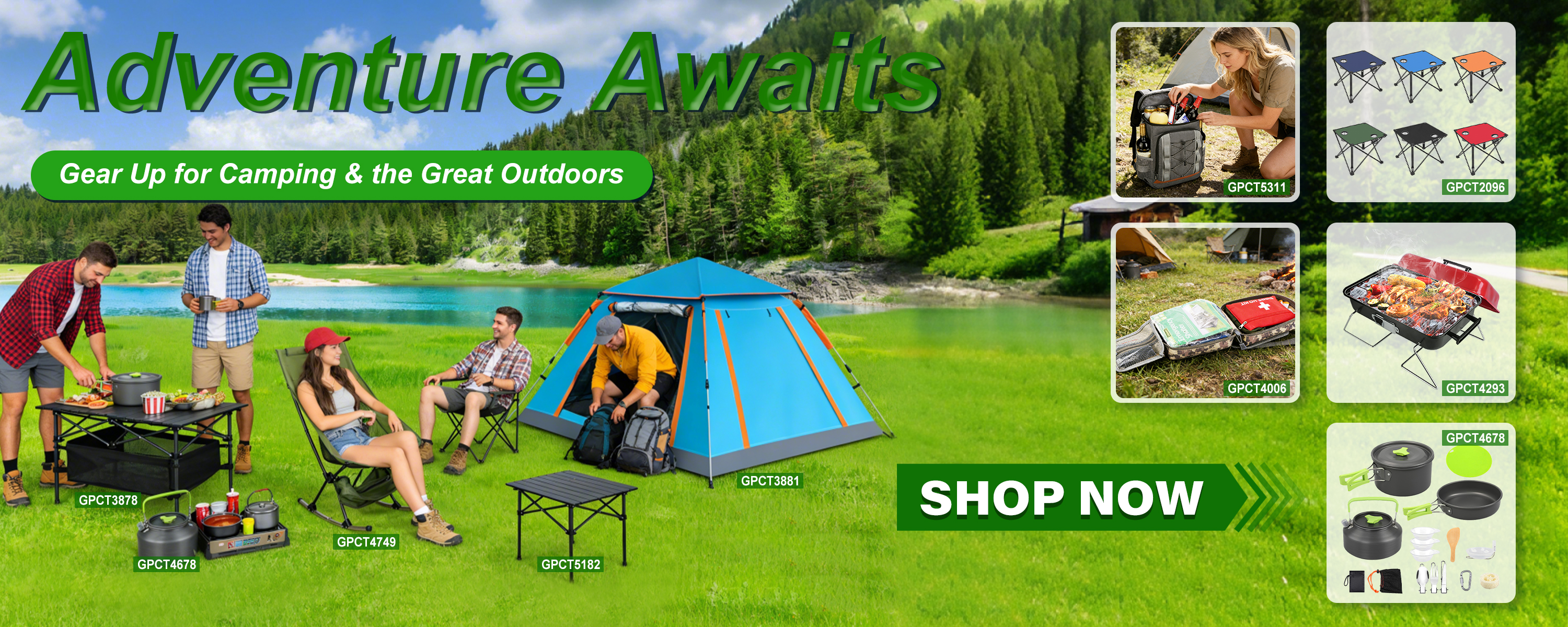 Camping Outdoor