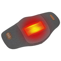 2 In 1 Electric Lumbar Massager Support Pillow Memory Foam Lower Back Massager with Heat Vibration Adapter for Pain Relief 2 In 1 Electric Lumbar Massager Support Pillow Memory Foam Lower Back Massager with Heat Vibration Adapter for Pain Relief