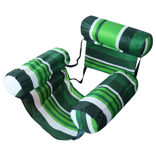 Inflatable Pool Float for Adult Inflatable Hammock Floating Lounge Chair for Party Summer Water Beach Lake Fun