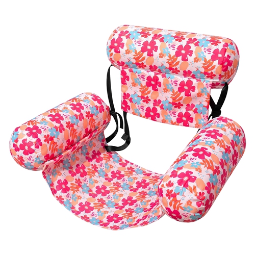 Inflatable Pool Float for Adult Inflatable Hammock Floating Lounge Chair for Party Summer Water Beach Lake Fun