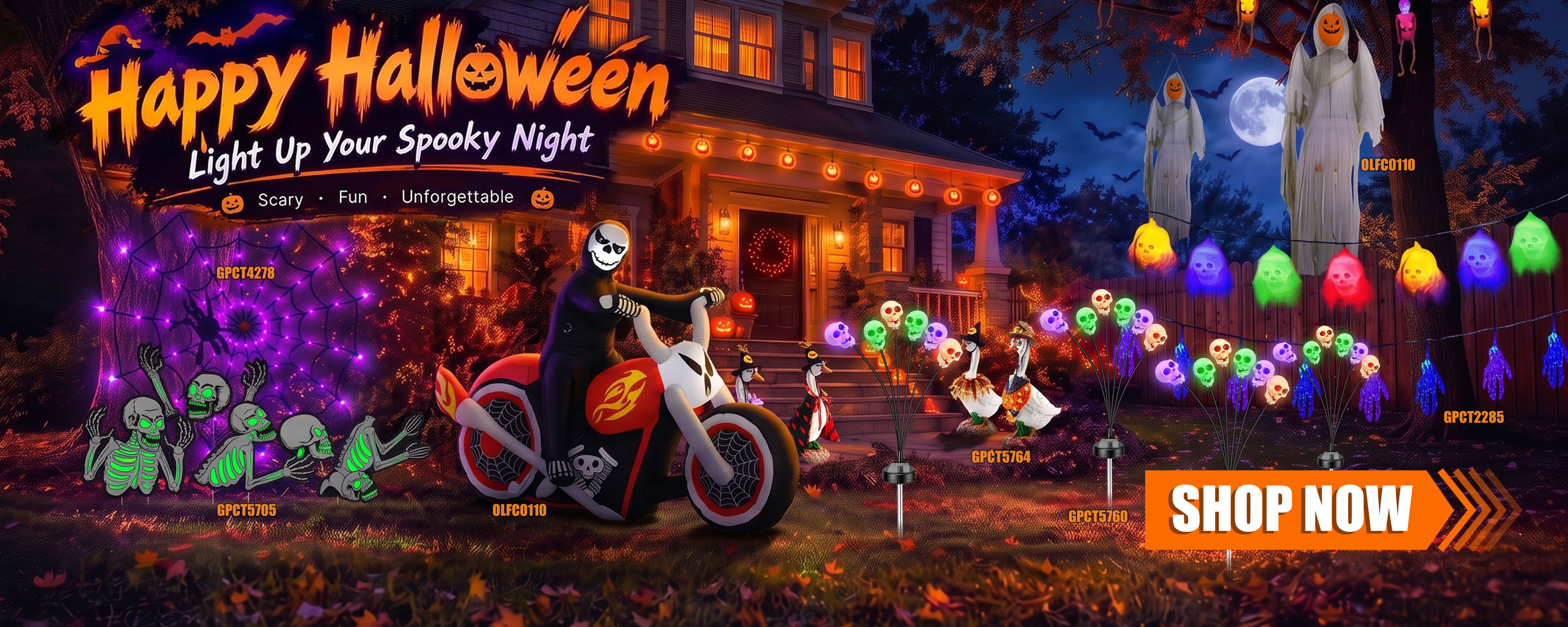 Happy Halloween