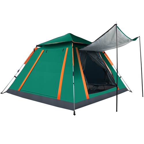 Hammock &amp; Tent