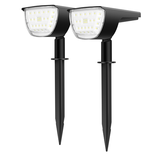 Solar Powered Stake Lights