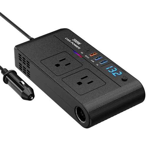 Cigarette Lighter Power Adapter